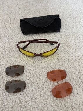 Smith InterChangeable Lens Sunglasses